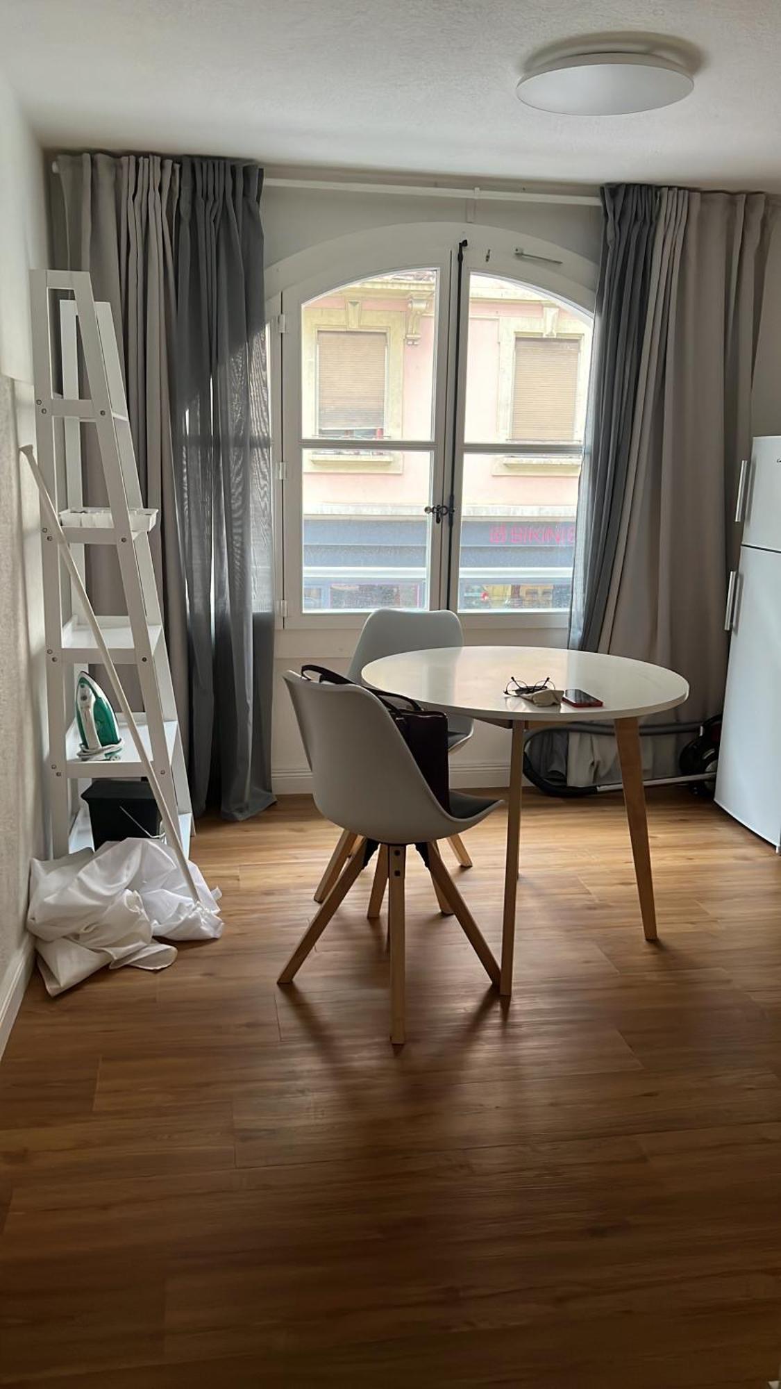 Appartement A Geneve Exterior photo
